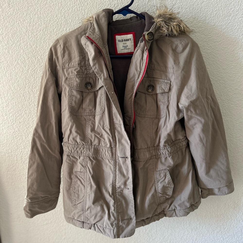 Old Navy Winter Jacket